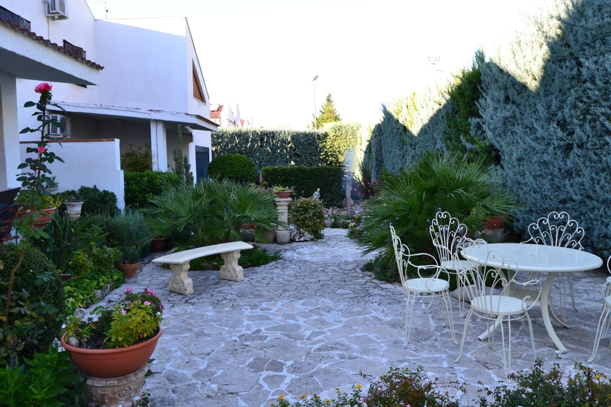Hotel Canusium Canosa di Puglia Kültér fotó