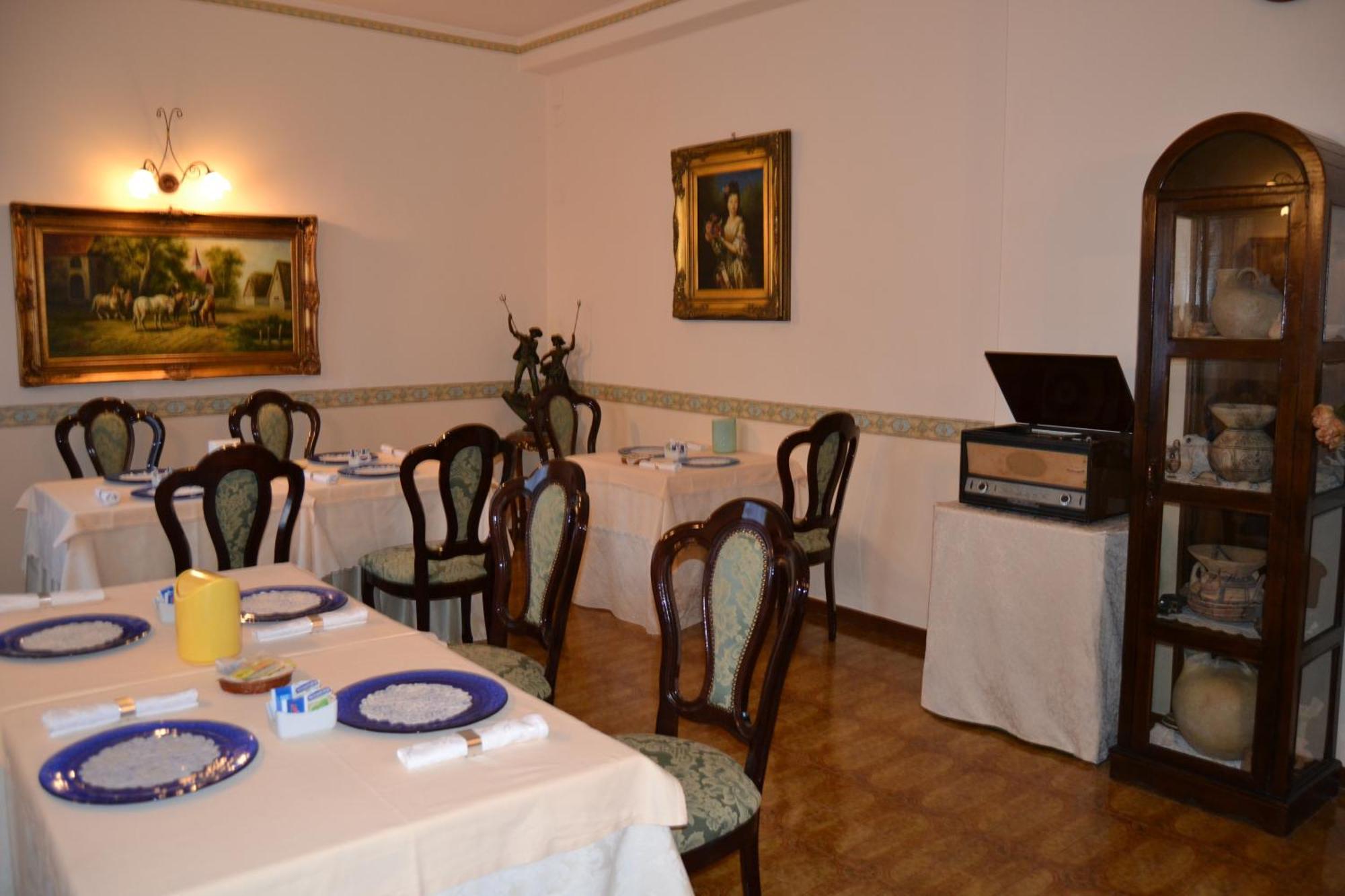 Hotel Canusium Canosa di Puglia Kültér fotó